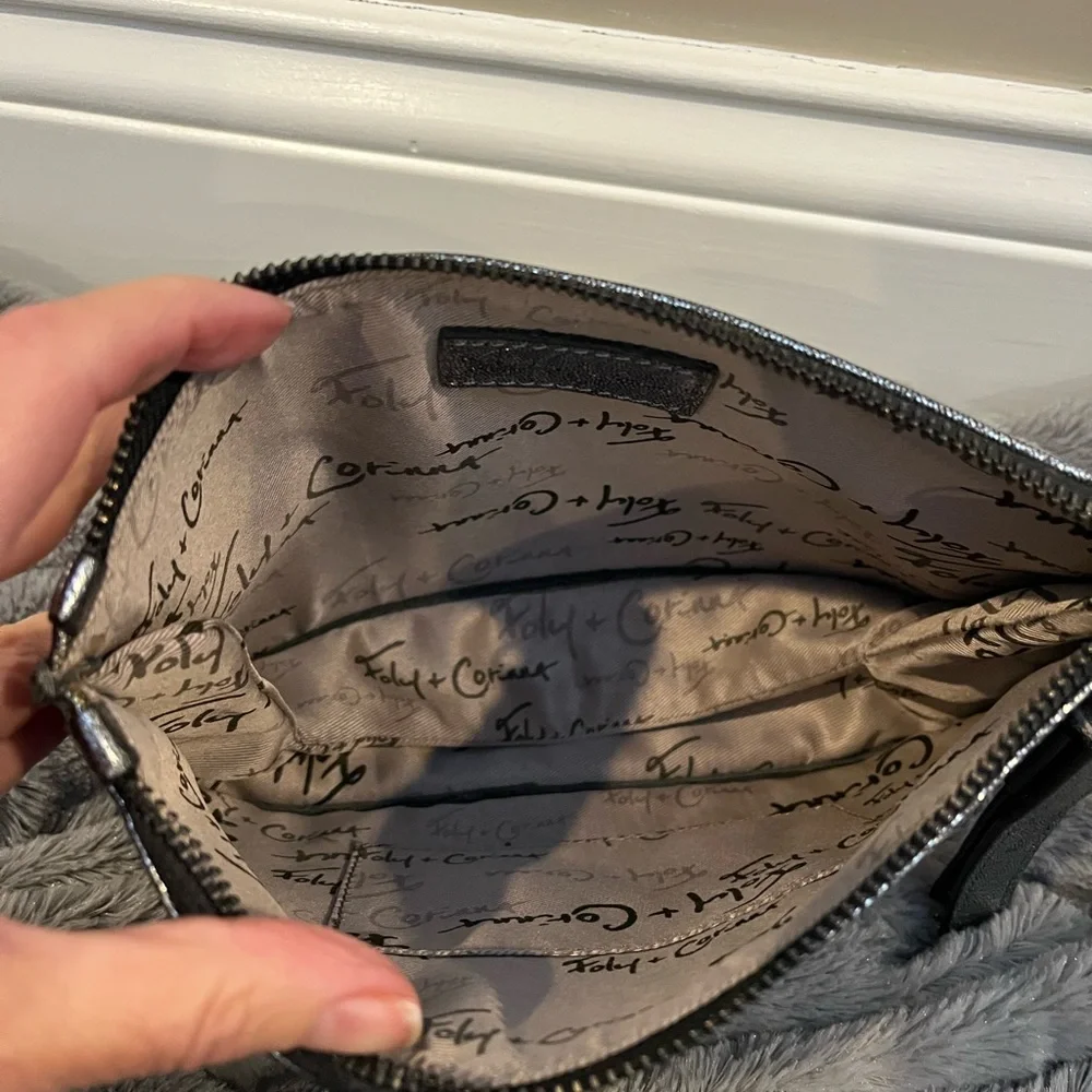 Foley + Corinna elegant silver